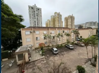 Apartamento com 1 Quarto à venda, 33m² no Passo da Areia, Porto Alegre