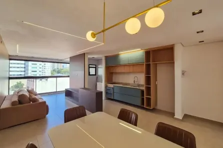Apartamento com 2 Quartos para alugar, 89m² no Nova Petrópolis, São Bernardo do Campo