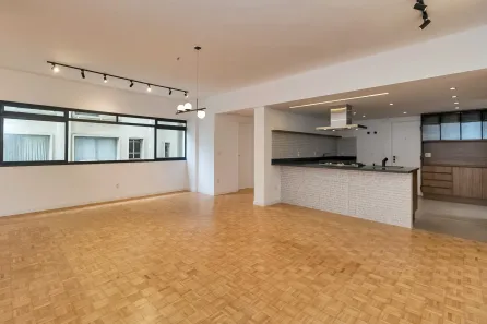 Apartamento com 3 Quartos à venda, 220m² no Cerqueira César, São Paulo