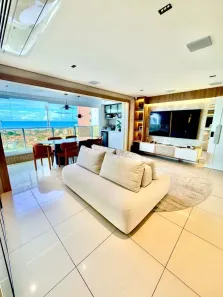 Apartamento com 3 Quartos à venda, 100m² no De Lourdes, Fortaleza