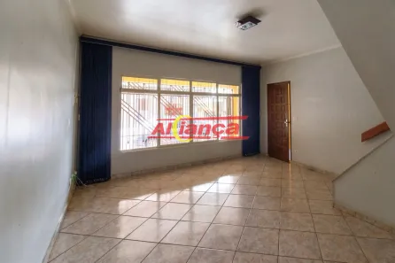 Sobrado com 3 Quartos à venda, 145m² no Gopoúva, Guarulhos