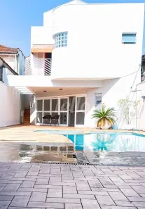 Casa com 4 Quartos à venda, 225m² no Mooca, São Paulo