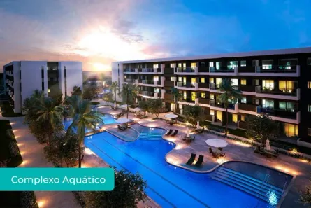 Apartamento com 2 Quartos à venda, 61m² no , Ipojuca