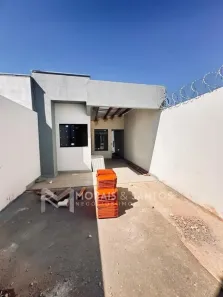 Casa com 2 Quartos à venda, 101m² no Loteamento Novo Primavera, Montes Claros