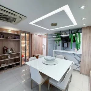 Apartamento com 3 Quartos à venda, 88m² no Ponta do Farol, São Luís