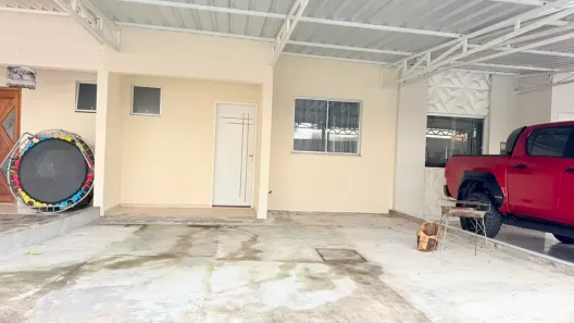 Casa de Condomínio com 3 Quartos para alugar, 88m² no Novo Horizonte, Marituba