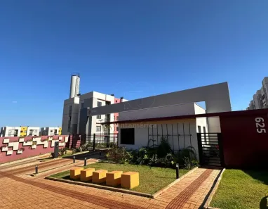 Apartamento com 2 Quartos para alugar, 40m² no Conjunto Habitacional Jamile Dequech, Londrina