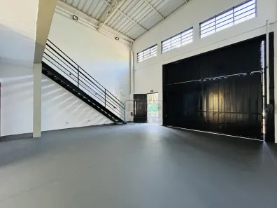 Galpão/Depósito/Armazém para alugar, 98m² no Jardim Irajá, Ribeirão Preto