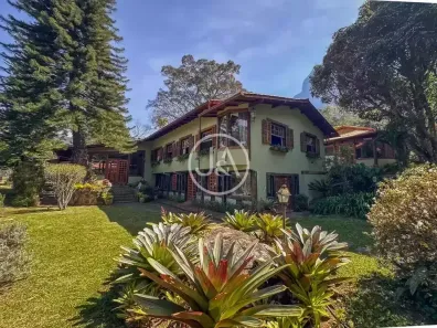 Casa com 10 Quartos à venda, 600m² no Araras, Petrópolis