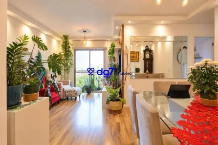 Apartamento com 2 Quartos à venda, 72m² no Jardim Esmeralda, São Paulo