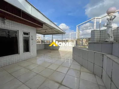 Cobertura com 4 Quartos à venda, 287m² no Santa Cruz Industrial, Contagem