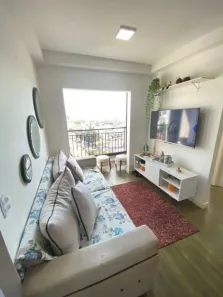Apartamento com 2 Quartos à venda, 42m² no Vila Galvão, Guarulhos