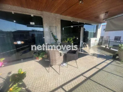 Apartamento com 5 Quartos à venda, 268m² no Jardim Guanabara, Rio de Janeiro