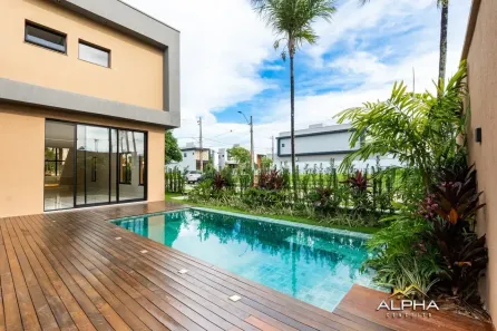 Casa de Condomínio com 4 Quartos à venda, 291m² no Cidade Alpha, Eusébio