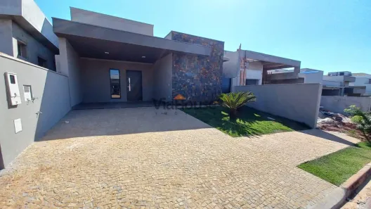 Casa de Condomínio com 3 Quartos à venda, 153m² no Bonfim Paulista, Ribeirão Preto