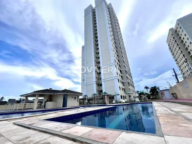 Apartamento com 3 Quartos para venda ou aluguel, 73m² no Messejana, Fortaleza