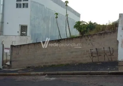 Lote/Terreno à venda, 350m² no Centro, Campinas