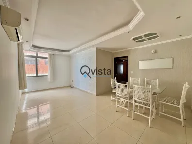 Apartamento com 3 Quartos para alugar, 125m² no Vila Luis Antônio, Guarujá
