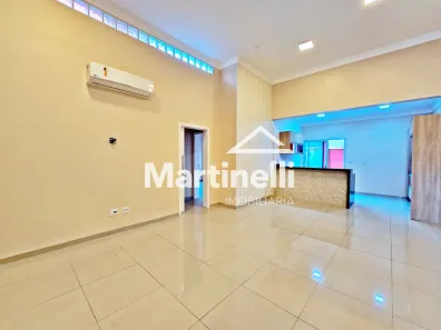 Casa de Condomínio com 3 Quartos para alugar, 159m² no Jardim Cybelli, Ribeirão Preto