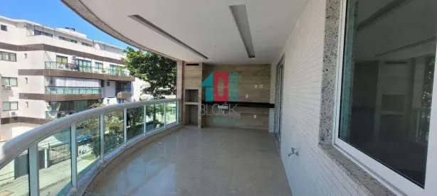 Apartamento com 3 Quartos à venda, 106m² no Recreio dos Bandeirantes, Rio de Janeiro
