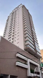 Apartamento com 3 Quartos à venda, 126m² no Guilhermina, Praia Grande