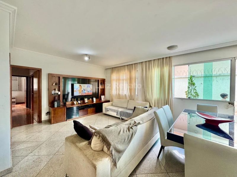 Apartamento com 4 quartos — Carlos Prates, Belo Horizonte