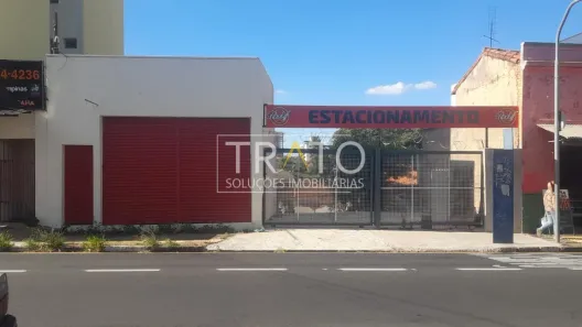 Lote/Terreno à venda, 436m² no Ponte Preta, Campinas