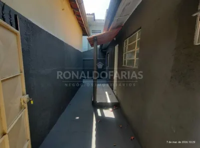 Casa com 1 Quarto para alugar, 60m² no Cidade Dutra, São Paulo