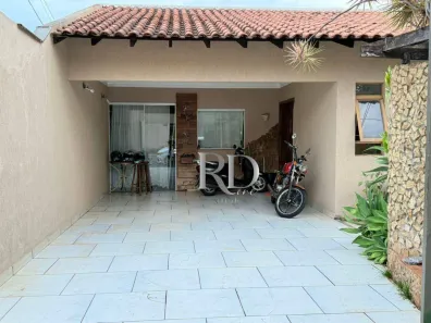 Casa com 4 Quartos à venda, 184m² no Cafezal, Londrina