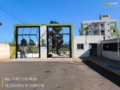 Apartamento com 2 Quartos à venda, 44m² no São Luiz Gonzaga, Passo Fundo