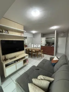 Apartamento com 3 Quartos à venda, 72m² no Jardim Eldorado, São Luís