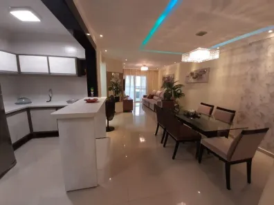 Apartamento com 4 Quartos à venda, 154m² no Guilhermina, Praia Grande