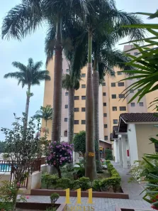 Apartamento com 3 Quartos à venda, 97m² no Jardim Califórnia, Jacareí