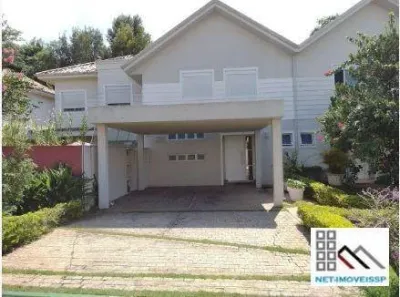 Casa de Condomínio com 3 Quartos para alugar, 170m² no Alphaville, Santana de Parnaíba