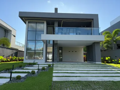 Casa de Condomínio com 4 Quartos à venda, 290m² no Centro, Bayeux