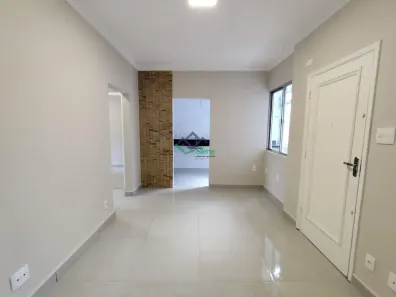 Apartamento com 2 Quartos à venda, 65m² no Gonzaga, Santos