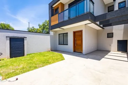 Casa de Condomínio com 3 Quartos à venda, 150m² no Butiatuvinha, Curitiba