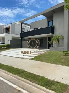 Casa de Condomínio com 4 Quartos à venda, 360m² no Condomínio Residencial Alphaville II, São José dos Campos