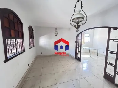 Casa com 3 Quartos à venda, 300m² no Santa Branca, Belo Horizonte