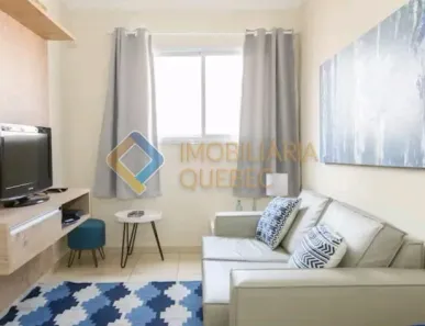 Apartamento com 1 Quarto à venda, 40m² no Nova Aliança, Ribeirão Preto