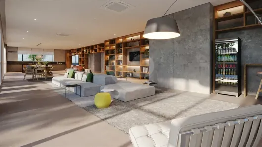 Apartamento com 1 Quarto à venda, 39m² no Vila Gomes Cardim, São Paulo