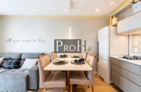 Apartamento com 1 Quarto à venda, 41m² no Tatuapé, São Paulo