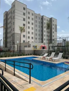 Apartamento com 2 Quartos à venda, 45m² no Vila Monte Alegre, Paulínia