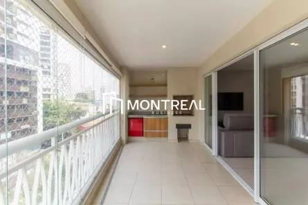 Apartamento com 3 Quartos à venda, 135m² no Perdizes, São Paulo