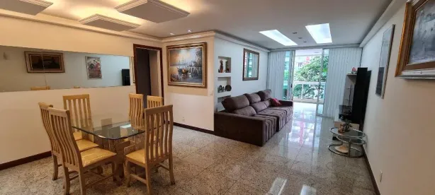 Apartamento com 4 Quartos à venda, 147m² no Icaraí, Niterói