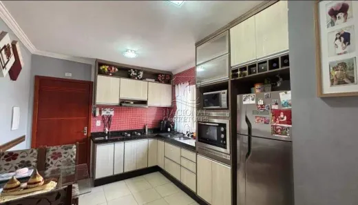Cobertura com 2 Quartos à venda, 80m² no Jardim Marek, Santo André