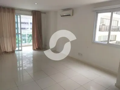 Apartamento com 3 Quartos à venda, 105m² no Icaraí, Niterói