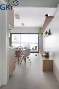 Apartamento com 1 Quarto à venda, 31m² no Bela Vista, São Paulo
