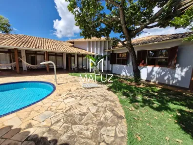 Casa de Condomínio com 3 Quartos à venda, 290m² no Parque Residencial Vivendas, Lagoa Santa