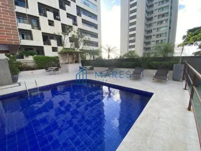 Apartamento com 2 Quartos para alugar, 85m² no Meireles, Fortaleza